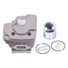 47mm Cylinder Piston Assembly Kit Replacement 1140-020-1205 Fit for STIHL
