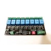 IOTMUG 8 Channel I2C Electromagnetic Relay Module Arduino Raspberry Dual
