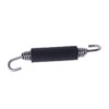 2PCS Motorcycle Modified Exhaust Spring Hooks 85mm Stainless Steel Universal
