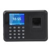 Fingerprint Attendance Machine Efficient Management Employee Checking in Recorder 100‑240V