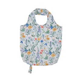 Ulster Weavers Einkaufstaschen mit Blumenmotiv (61 x 46 cm), 100% Polyester, Lunchtasche, Lebensmitteltasche, faltbare Einkaufstasche, wiederverwendbare Einkaufstasche, faltet sich in eine Tasche,