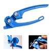 YUENWUZINIC Pipe Bender, Manual Tube Bender, For Pipe Machining 1/8",
