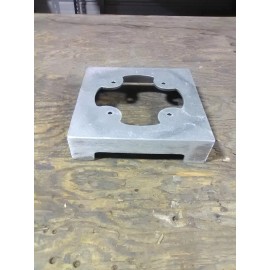 Ben Douglas Foundry 7x7 Post Base for Column and Posts, Plinth ( 8x8 )