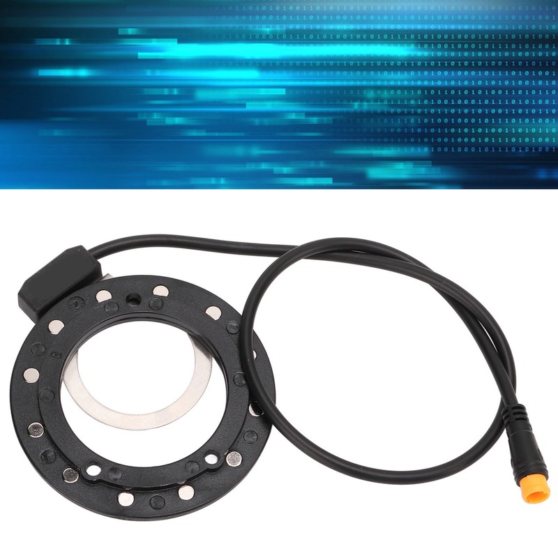 Electric Bicycle Assist Sensor High Sensitivity 12 Magnets Right Dual