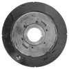 TRQ Harmonic Balancer Crankshaft Pulley Compatible with Dodge Chrysler Plymouth