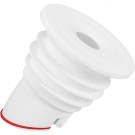 Hemobllo Tapón De Drenaje De Piso Antiolor con Núcleo De Silicona Preventor De Reflujo para Cocina Y Baño Sello Universal para Coladeras De 2.95X2.48X2.48In Fácil Instalación Y Resistente