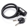 meteor Cable Locks Bicycle Lock Key Lock Chain Combination Cable