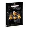 Silpat Flexipan 12 Mini-Muffins Mold
