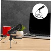 Kisangel 1 Set USB Microphone for Live Streaming Recording Durable