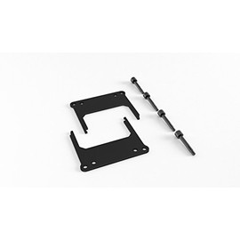 Alphacool 12875 AMD Threadripper/Epic TR4/SP3 mounting bracket for Eisbaer/Eisblock/Silent Loop incl. screws Water cooling CPU - Water blocks