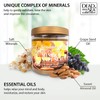 Dead Sea Collection Almond Vanilla Salt Scrub – Exfoliating Body