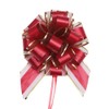 HQJAXJ 6 Pieces Bows for Gift Wrapping Pull Bow Ribbon