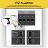 SHENYUN US Generator Interlock Kit Compatible with ITE,Gould and murray