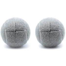 Ocnvlia Pack of 2 Pre-Cut Walker Tennis Ball for Furniture Legs and Floor Protection, Durable, Durable Felt Pad Cover