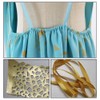 C_EDITION Daenerys Costume Mother of Dragons Fancy Dress Qarth Dany