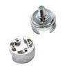 1/2''-13 Thread Shift Knob Mounting Adapter Replacement for Eaton fuller