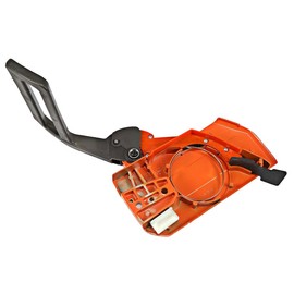 Mingdun Chain Brake For Husqvarna 136 137 141 142 Chainsaw 530054802 5300548-02 530053017 Clutch Brake Handle Assembly Bearing Set