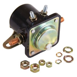 Stens 435-016 Starter Solenoid Replaces Cushman 889673 Dixie Chopper 20253