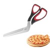 Pizza Scissors 27 cm Pizza Cutter with Sharp Stainless Steel