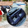 ZHONGXIA 4" Steer Stop Outboard Hydraulic Steering Lock for Stabilising