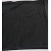 JUNG KOOK Women Lesbian Tomboy Elastic Band Tube Top Chest