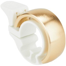 Knog Oi Classic S Bicycle Bell, white, l