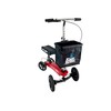 KneeRover Deluxe Knee Scooter Basket Accessory with Large Capacity -