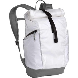 Pivot Roll Top Pack, Bright White