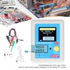 LCRT7 High Speed Transistor Tester Color Screen Transistor Detector Capacitance