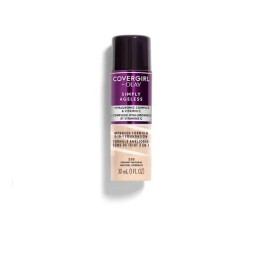 Covergirl Olay Simply Ageless 3-in-1 Liquid Foundation, Cr