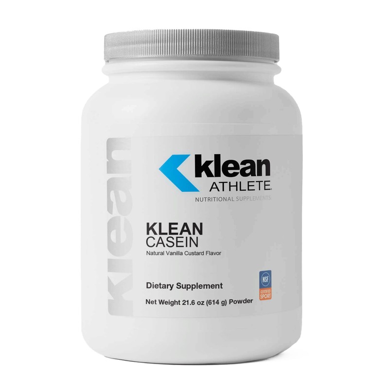 Klean Athlete | Klean Casein Protein | Designed to Help