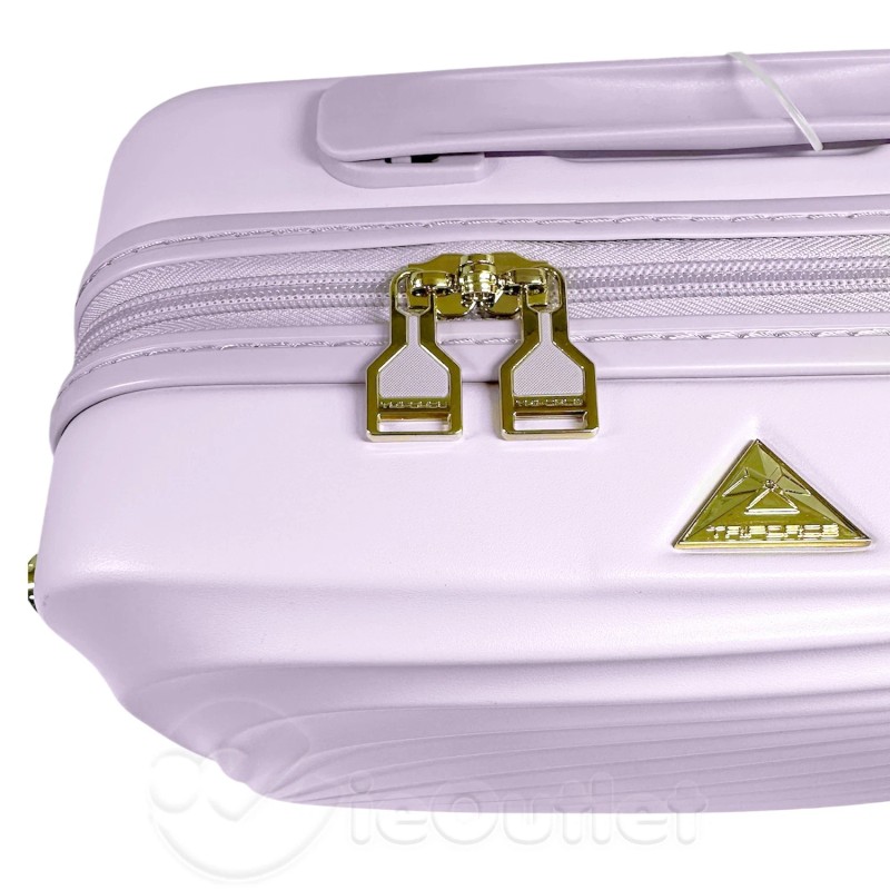Triforce NEW Triforce Elite Hardside 12" Beauty Travel Makeup Case