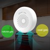 Combustible Gas Detector for Home Smart Safety Natural Gas Leakage