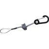 MAGIC MOUNTAIN MMTYWCL01 Snowboard Ski Leash, Wire Coil Leash