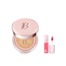 Banila Co. [Banilla Co.] Banila Co. Essence Skin Pink Cushion 12G SPF50+ PA+++ / [바닐라코] 바닐라코 에센스 스킨 핑크 쿠션 12G SPF50+ PA+++