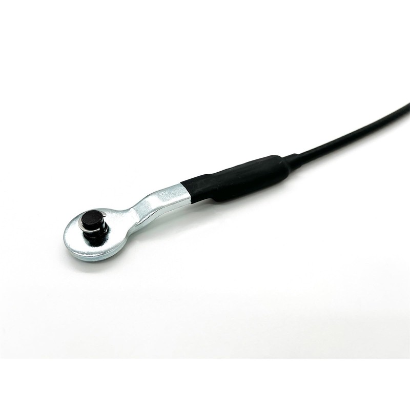 APA Replacement Tailgate Cable 17-1/4" with Hardware Pair of 2