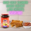 Rani Kashmiri Mango Chutney (Indian Preserve) 36oz (2.2lbs) 1kg Glass