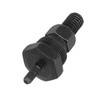 Rivet Nut Tool Tip, M4 Alloy Steel Replacement Mandrel and
