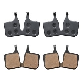 SANTUO 2Pair Bike Brake Pads Mountain Bicycle Disc Brake Pads Suitable for Magura Mt7 Mt5 Disc Brake Pads Made With Dupont Kevlar, MTB Enduro DH XC