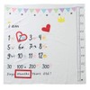 Memorial Sheet Nap Art Photo Sheet for Commemorative Photo Frame