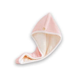 Hair Dry Towel, Dry Cap, Quick Drying, Hair Towel, Towel Cap, Water Absorbency, Hair Dry Cap, Towel Cap, Hair Turban, For Long Hair, Lightweight, Shower Cap, Bath Supplies, Fluffy Marshmallow Texture,