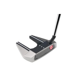 ODYSSEY MICROHINGE #7 Left Putter Short Slant (Pin Type Odyssey Steel, 34 inch) Steel, Men's