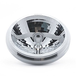 Osram 011783 - HALOSPOT 11 75 W 12V 24° G53 AR111 ハロゲン電球
