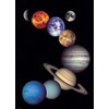 EuroGraphics Nasa Solar System 1000 Piece Puzzle