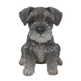 Vivid Arts Pet Pals Miniature Schnauzer Puppy PP-MINS-F