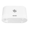 Essential Oil Diffuser Flame Light Aromatherapy Humidifier Quiet Operation USB