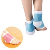 Direct Import/Sock Foot Pad/Exfoliating Pad/Heel/Sock/Moisturizing Pad / 직수입/양말풋패드/각질패드/뒷꿈치/양말/보습패드