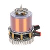 Bluetooth Music Coil Touchable Thunderlight 48V 1.5A Solid State Music