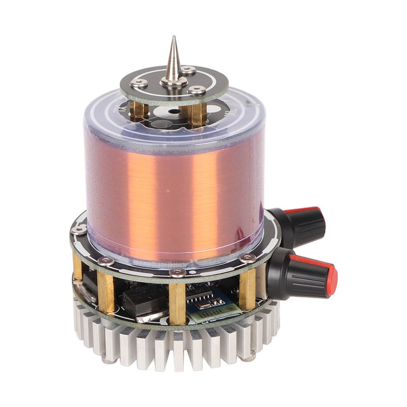 Bluetooth Music Coil Touchable Thunderlight 48V 1.5A Solid State Music