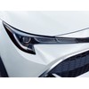 SlickMod PreCut Vinyl Smoke Tint for 2020-2021 Toyota Corolla Headlight